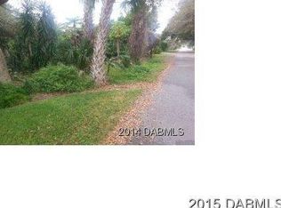 Dixie Dr, Ponce Inlet, FL 32127