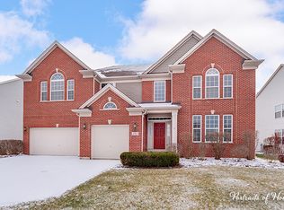 252 Willington Way, Oswego, IL