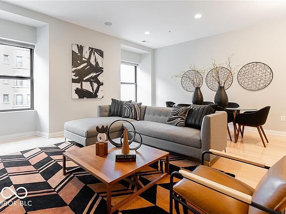 2nd image of 350 N Meridian St Unit 304
