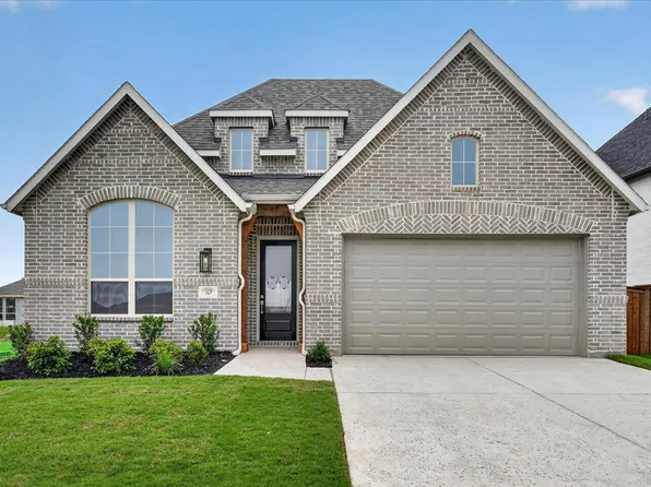 1629 Buscot Ln, Haslet, TX 76052
