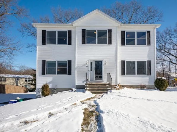 41 Steeple Chase Cir, Attleboro, MA 02703