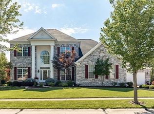 1411 Westhampton View Ln, Chesterfield, MO 63005