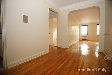 Rented by Norman Raindel, LREB