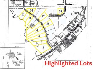 17 Britton Dr, Falls Creek, PA 15840