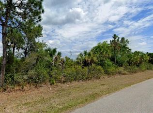 124 GALILEE STREET LOT 4, PORT CHARLOTTE, FL 33953