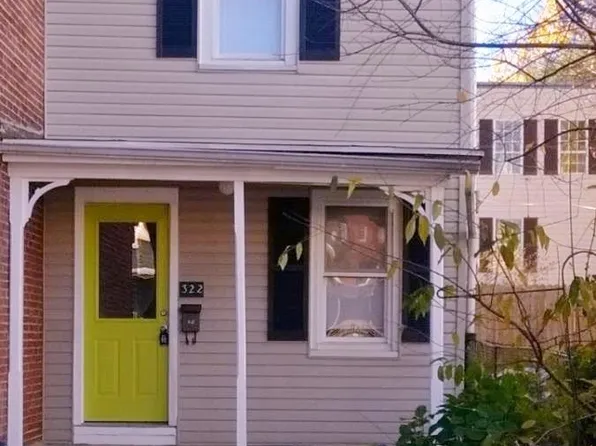 322 N Charlotte St, Lancaster, PA 17603