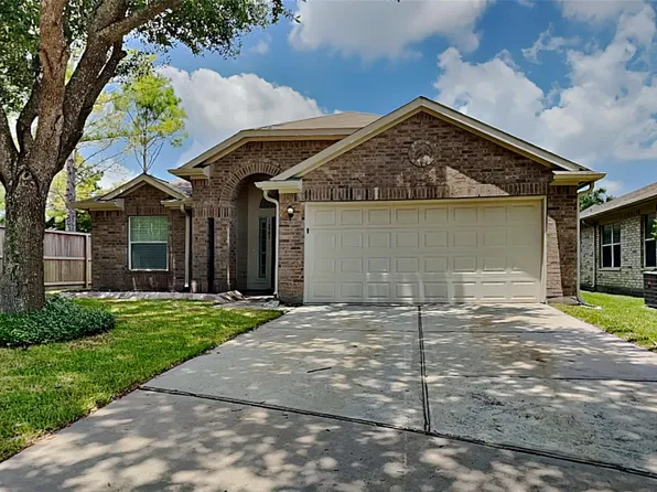 14707 Arbor Trace Ct, Cypress, TX 77429