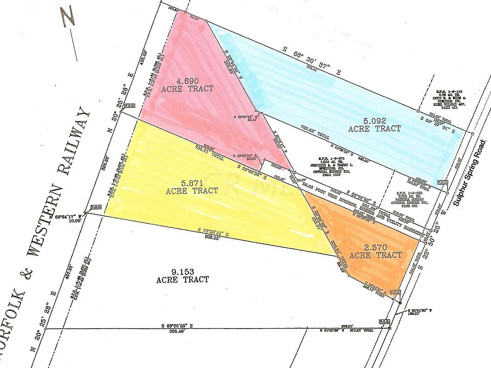 2nd image of 0 Sulphur Spring Rd