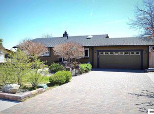 2520 Sagittarius Dr, Reno, NV 89509
