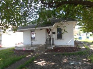 1804 NW A St, Richmond, IN