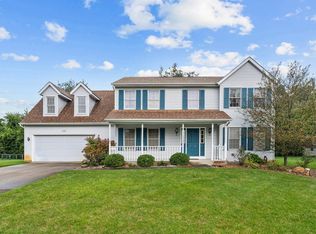 11701 Wolfe Bridge Ct, Granger, IN 46530