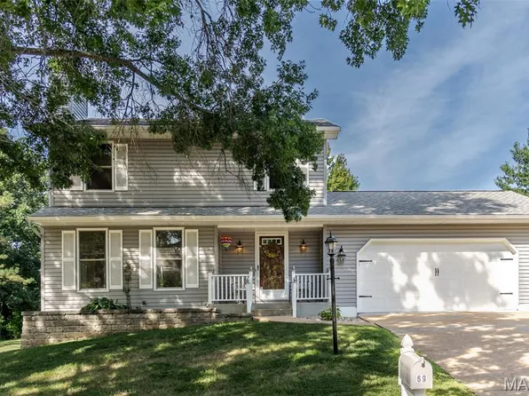 69 Oxford Dr, Washington, MO 63090