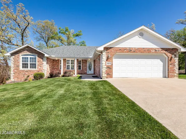 5614 Dry Creek Ln, Jefferson City, MO 65109