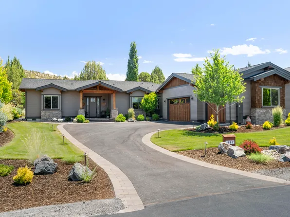 1182 Trail Creek Dr, Redmond, OR 97756