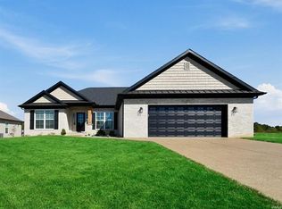 Capri Plan, Creekside Meadows, Evansville, IN 47725