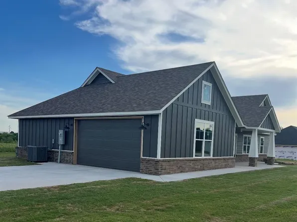 4601 Pigeon Run, Shawnee, OK 74804