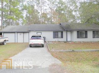1103 Broadwell Ave, Woodbine, GA 31569