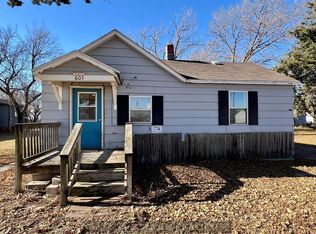 603 Cady St, Chapman, NE 68827
