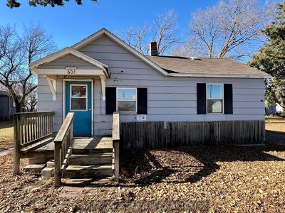 603 Cady St, Chapman, NE, 68827