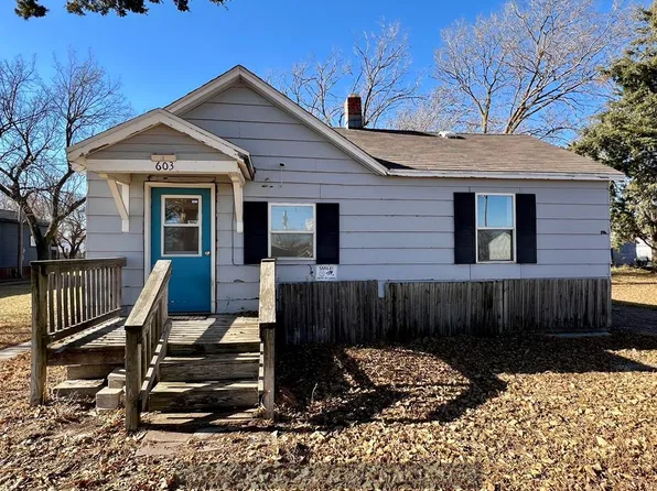 603 Cady St, Chapman, NE 68827