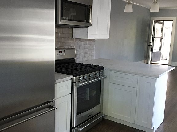 Built in Viking fridge