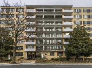 3601 Wisconsin Ave NW APT 409, Washington, DC 20016