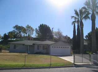 4742 Suncrest Dr, Riverside, CA 92509