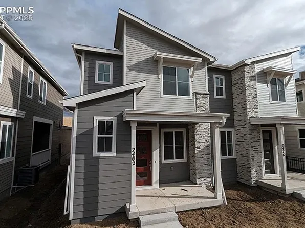 2482 Vanhoutte Vw, Colorado Springs, CO 80915