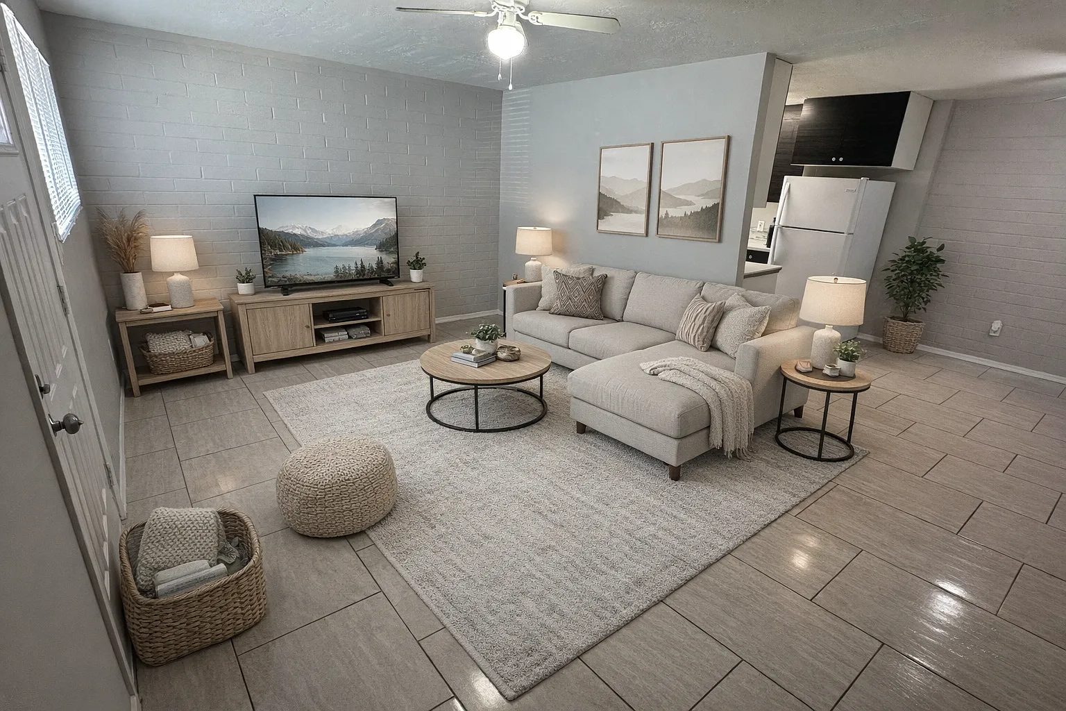 2 bed, 980 sqft, $1,150 — Photo 2