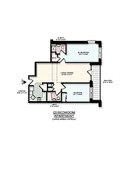 Rented by Realty 2000 Corp