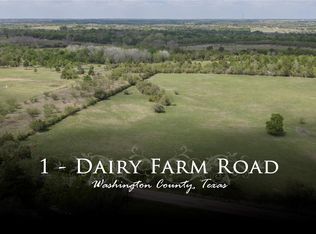 1 Dairy Farm Rd, Chappell Hill, TX 77426