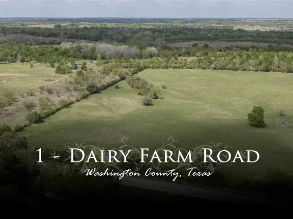 1 Dairy Farm Rd, Chappell Hill, TX 77426