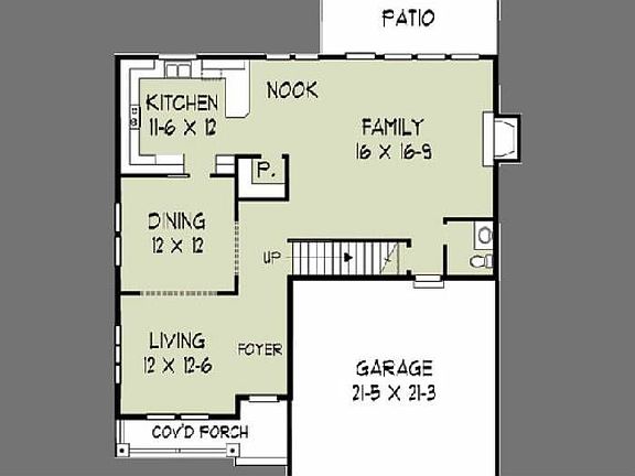 Main Floor