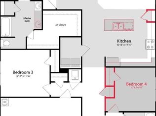 950 Hurstwood Dr, Van Alstyne, TX 75495