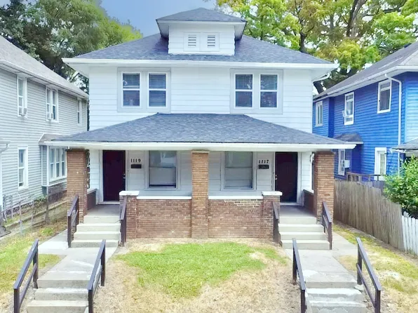 1119 N Tuxedo St, Indianapolis, IN 46201