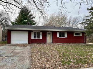 1722 N Hampshire Ave, Mason City, IA 50401