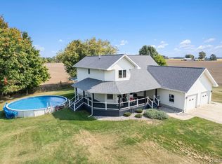 8206 N McCaffrey Rd, Owosso, MI 48867