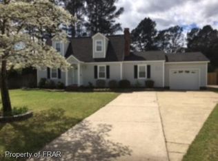 3418 Wipperwill Dr, Fayetteville, NC 28306