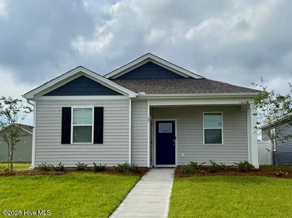 63 N Atlantic Avenue Lot 143, Wilmington, NC 28411
