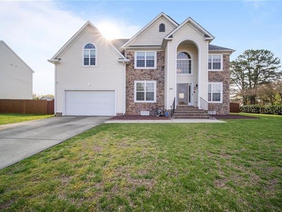 501 Telfyan Dr Chesapeake Va 23320 Mls 10371098 Zillow