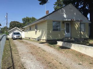 1917 E Hoffman Ave, Spokane, WA 99207