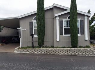 13162 Highway 8 Business SPC 184, El Cajon, CA 92021