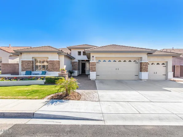 1141 E KAIBAB Place, Chandler, AZ 85249