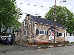 36 Franklin St #2, Peabody, MA 01960