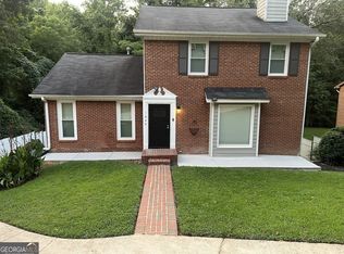1640 Canberra Dr, Stone Mountain, GA 30088