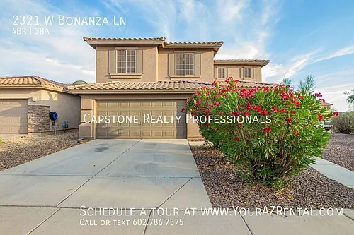 2321 W Bonanza Ln Photo 1 2321 W Bonanza Ln Photo 1
