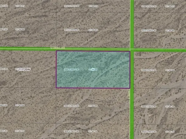 19085 N Pinto Rd, White Hills, AZ 86445