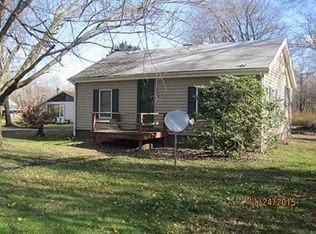 470 Hartwick Rd, Mercer, PA 16137