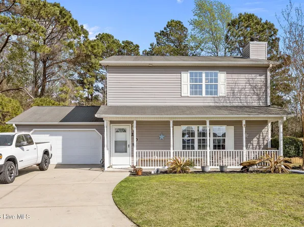 210 Bobwhite Road, Hubert, NC 28539