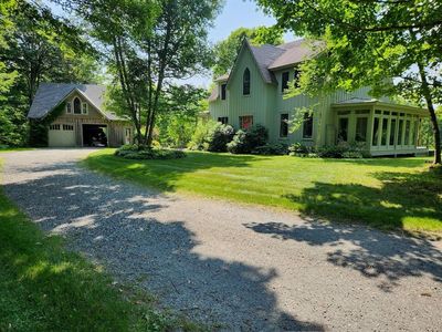 2090 Randall Road, Woodstock, VT, 05091